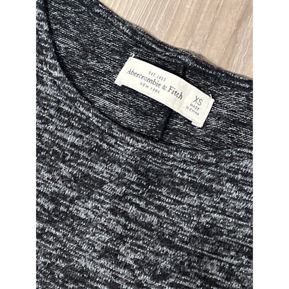 Abercrombie and Fitch Gray Tunic, Sixe XS, KB102 - Picture 3 of 3